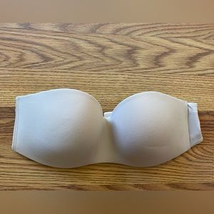 Soma Enbliss stay put strapless bra 32c
